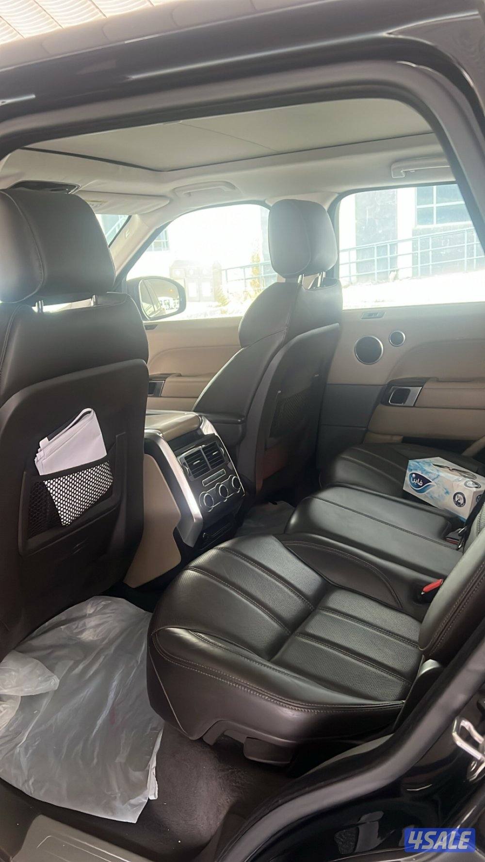 رنج موديل ٢٠١٥ شرط الفحص قير مكينة شاصي4