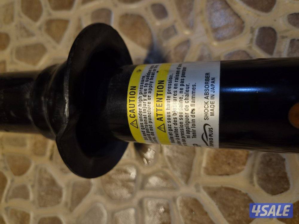 للبيع عدد ٤ سبرنقات اف جي وكالة اصلي و معاونات امامي استعمال شهرين1