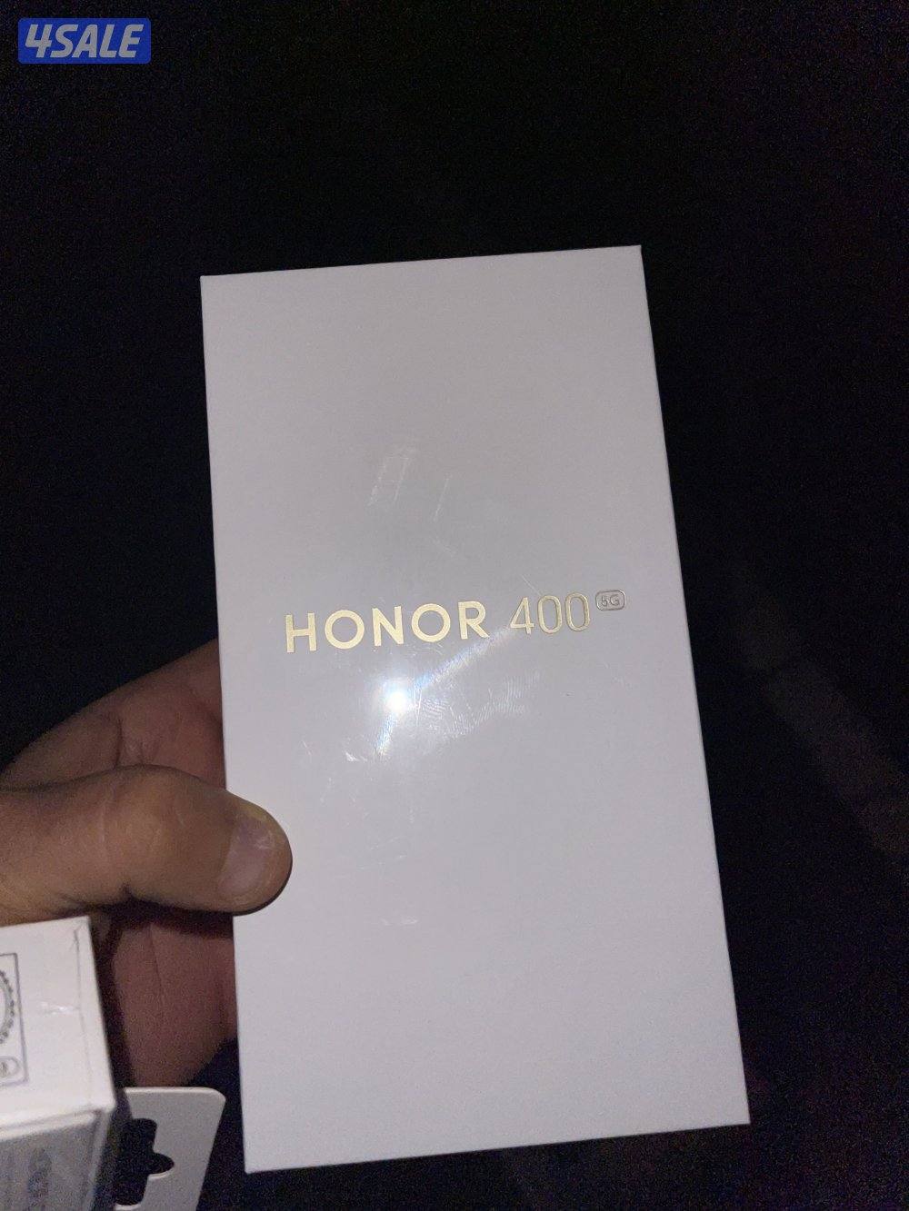 هونر ٤٠٠عادي بالكرتونة ٥١٢مع سماعة توكيل البابطين جدي3