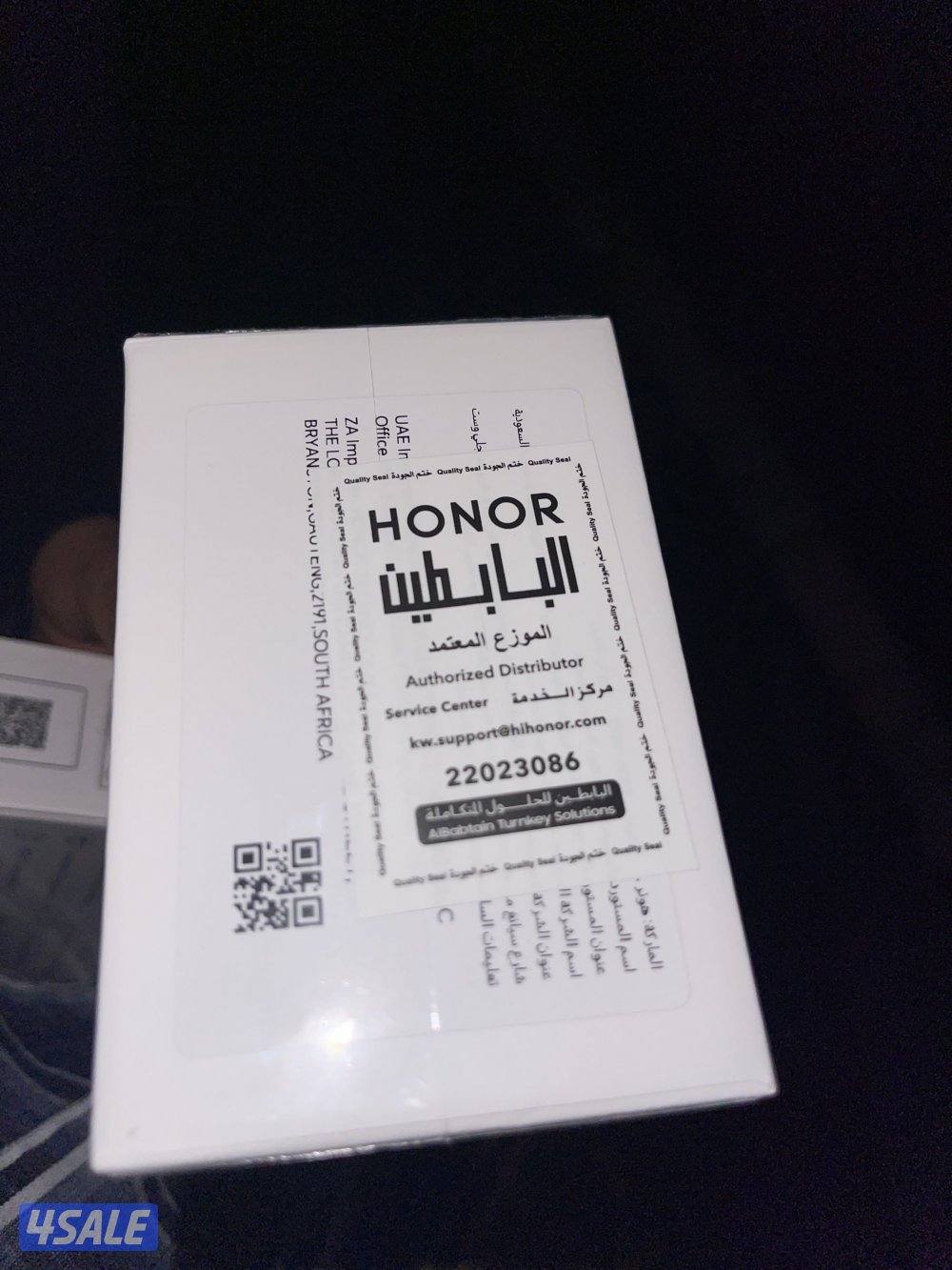 هونر ٤٠٠عادي بالكرتونة ٥١٢مع سماعة توكيل البابطين جدي4