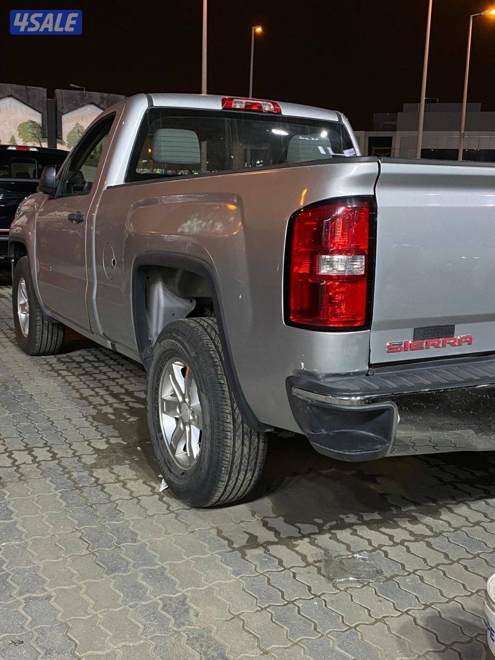 جي ام سي - سيرا1