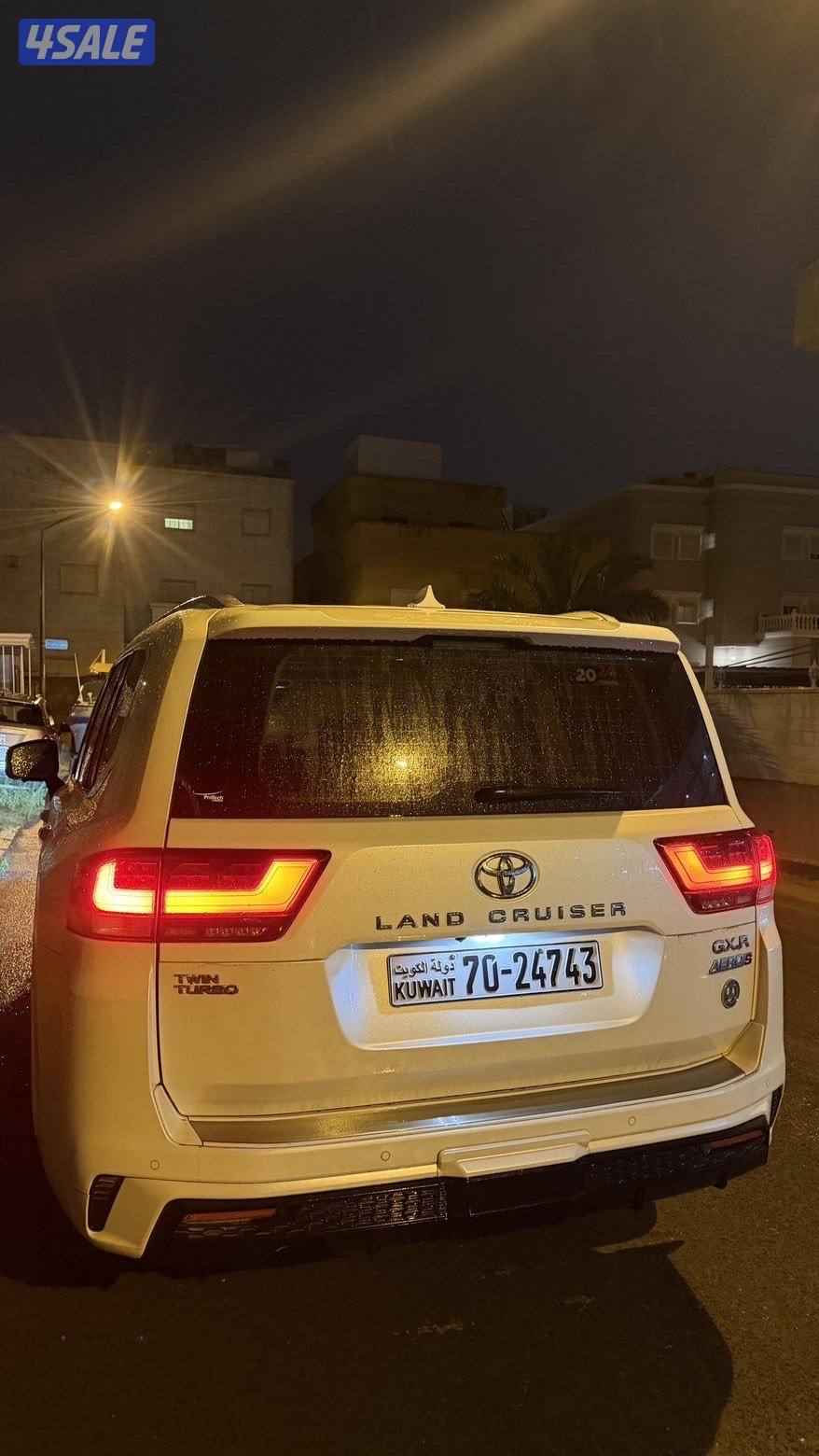 لاند كروزر3