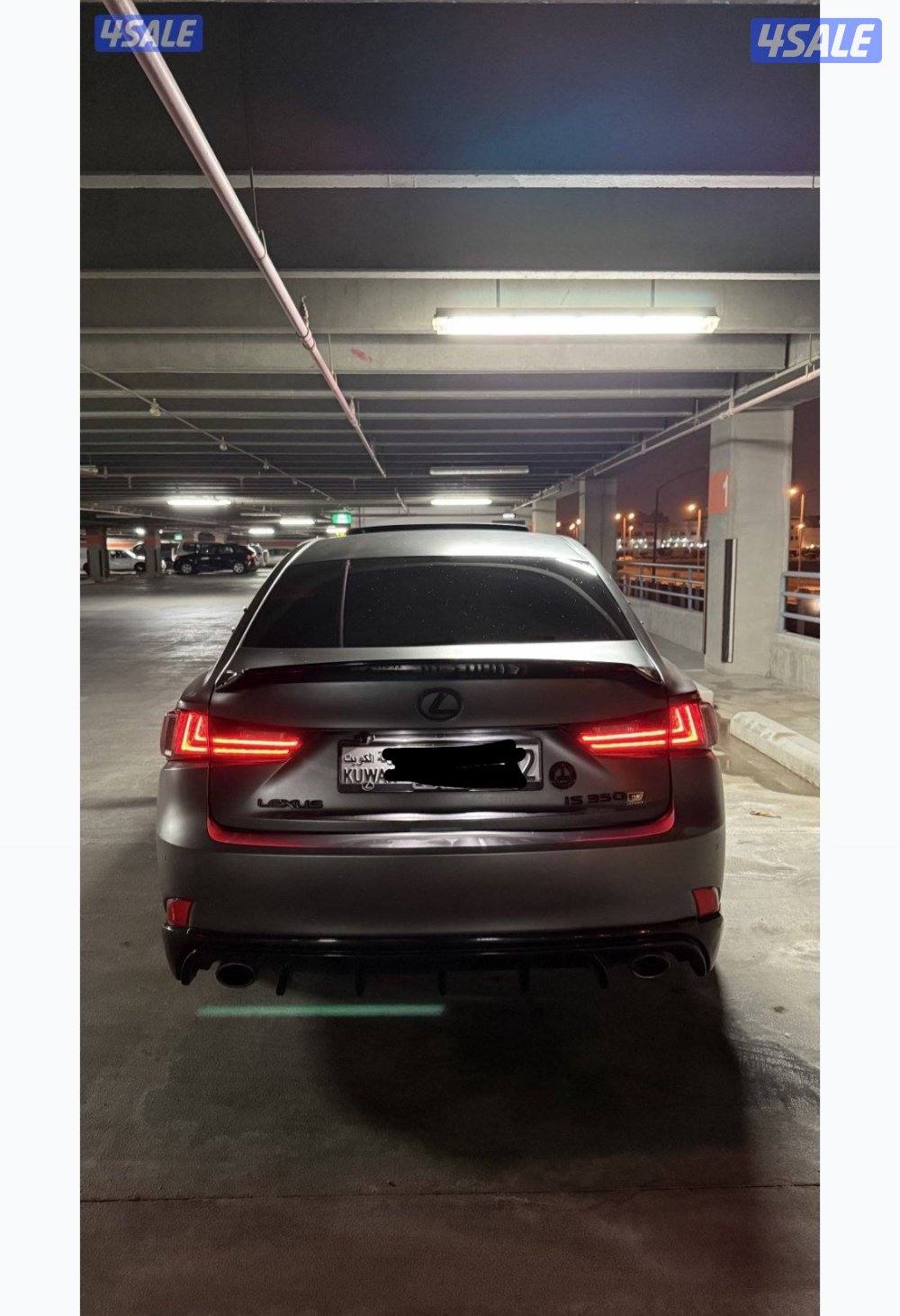 للبيع لكزس is350-SPORT موديل 2015 شرط الفحص1