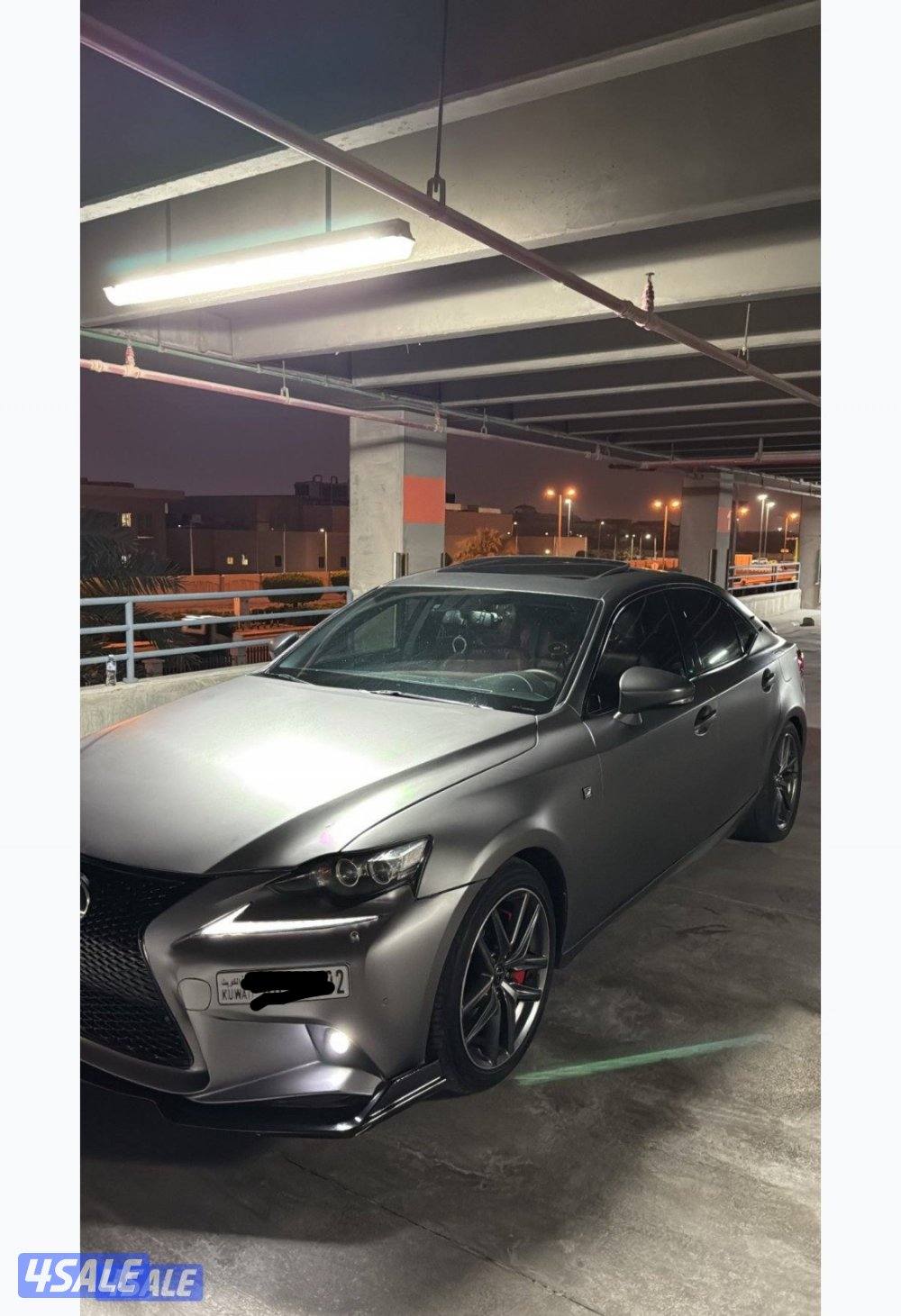 للبيع لكزس is350-SPORT موديل 2015 شرط الفحص5