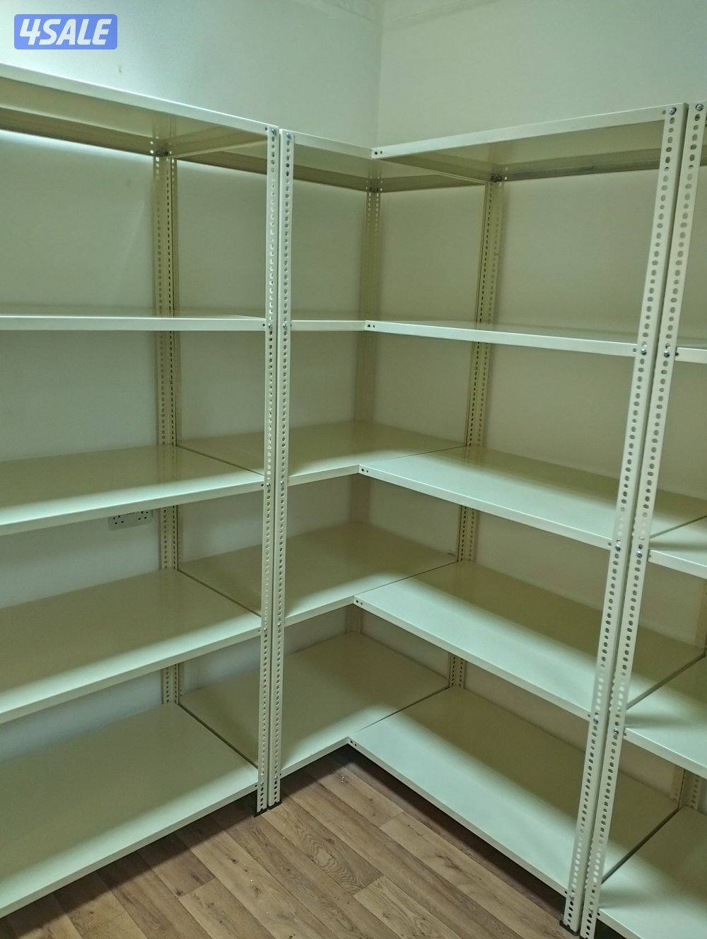 ارفف تخزين8