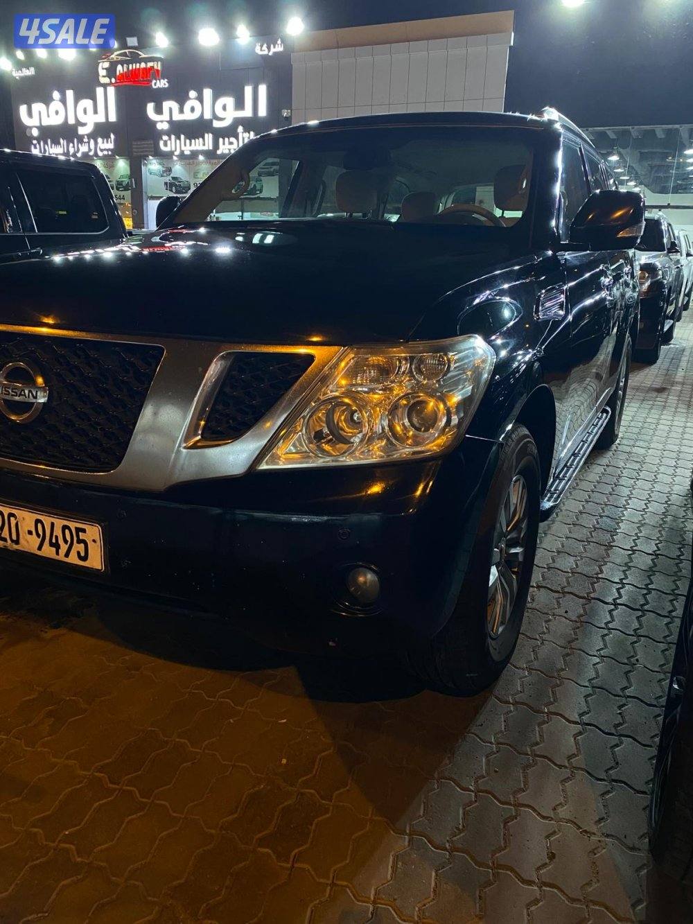 باترول SE 3201