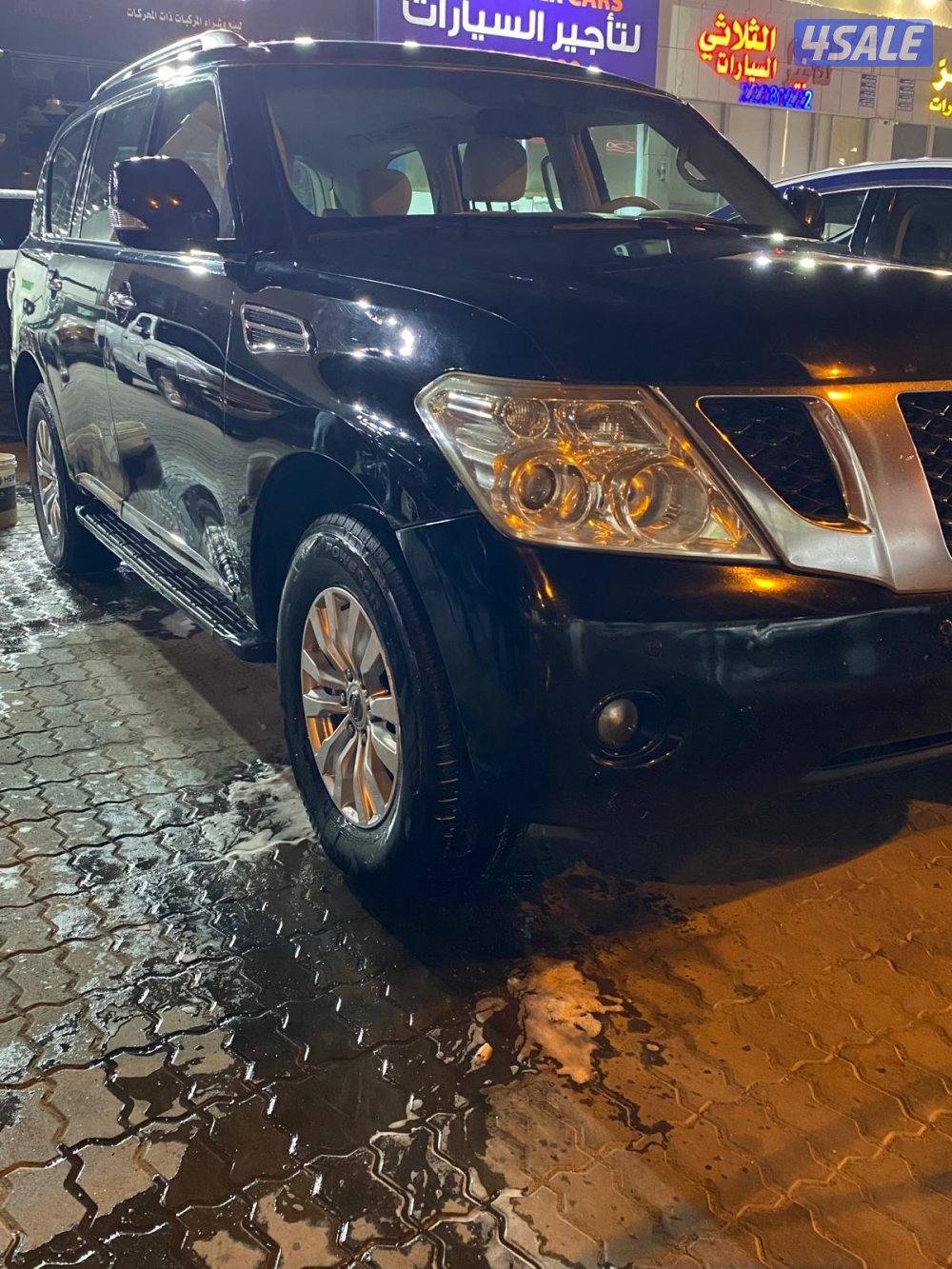 باترول SE 3202