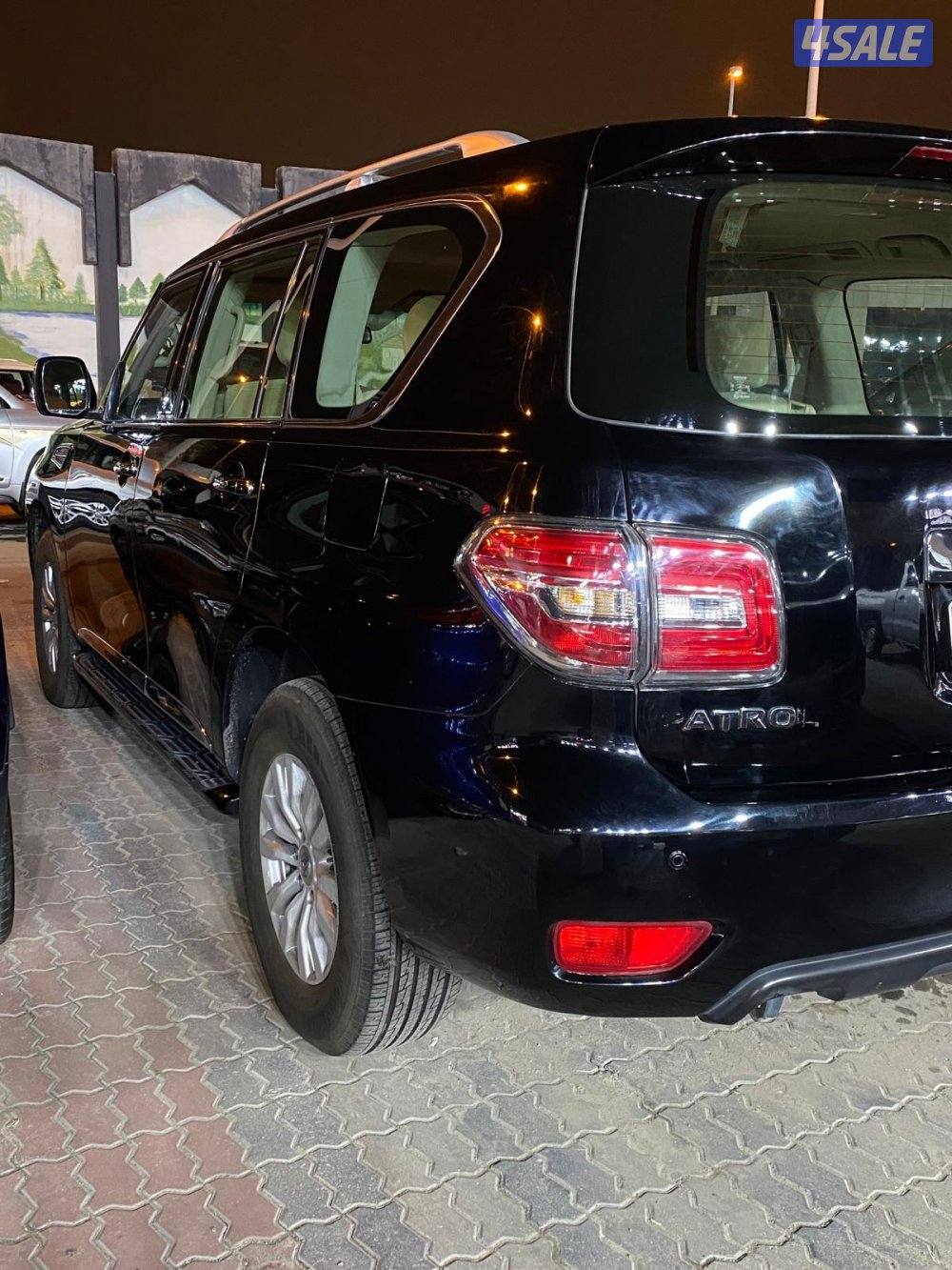 باترول SE 3205