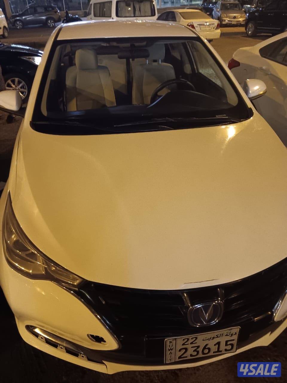 البيع سيارات شانجان 20242