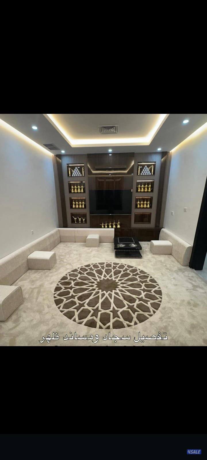 سجاد حفر تركي  سجاد قص تركي باركيه رول بلاستيك13