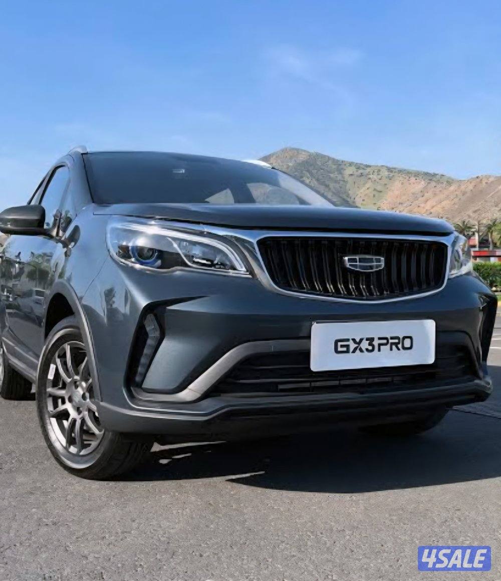 جيلي Gx3 pro 20250