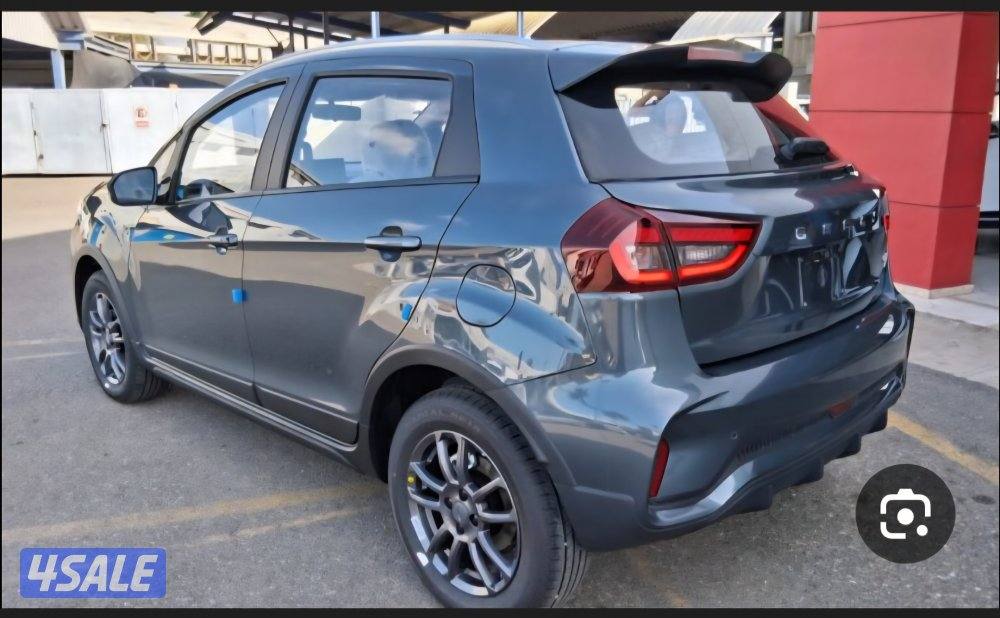 جيلي Gx3 pro 20251