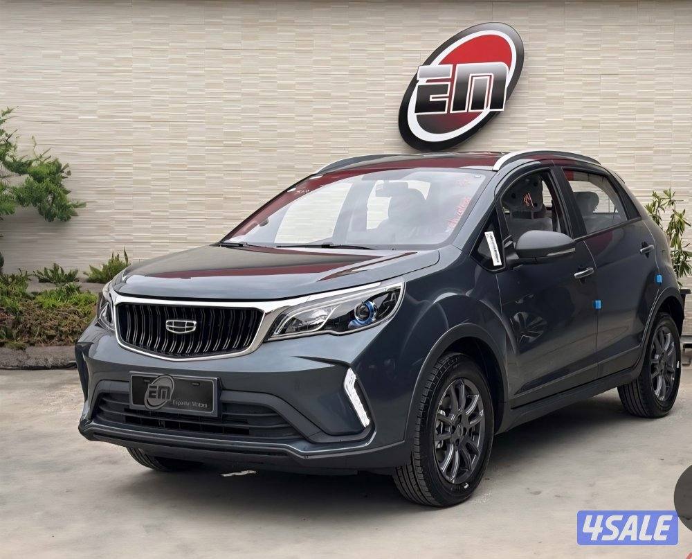 جيلي Gx3 pro 20253