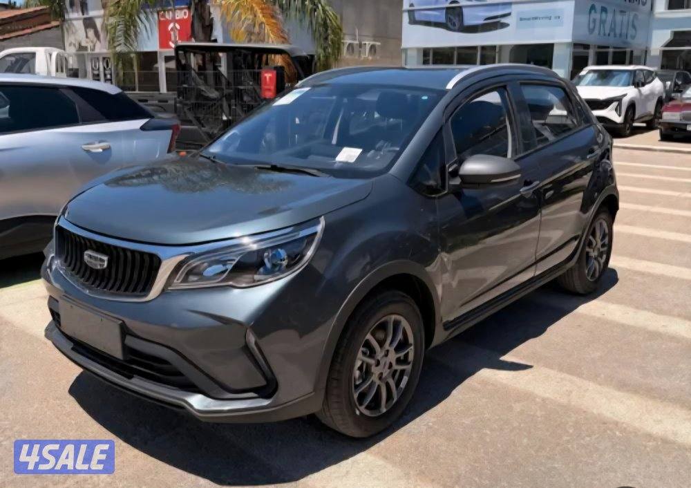 جيلي Gx3 pro 20252