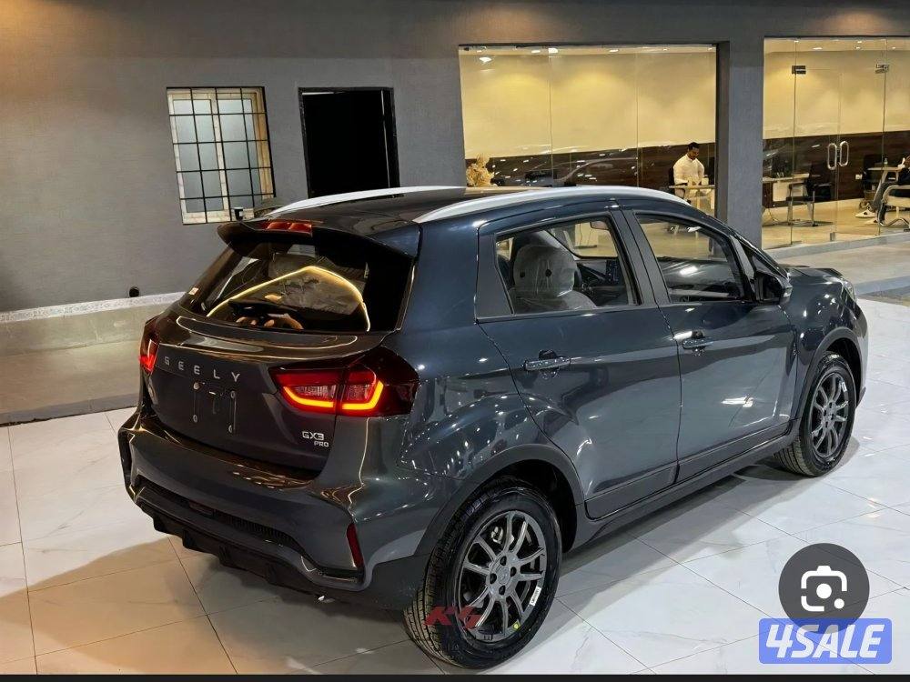 جيلي Gx3 pro 20254