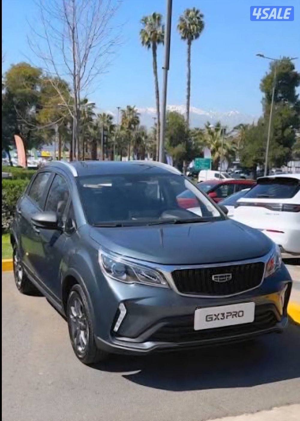 جيلي Gx3 pro 20255