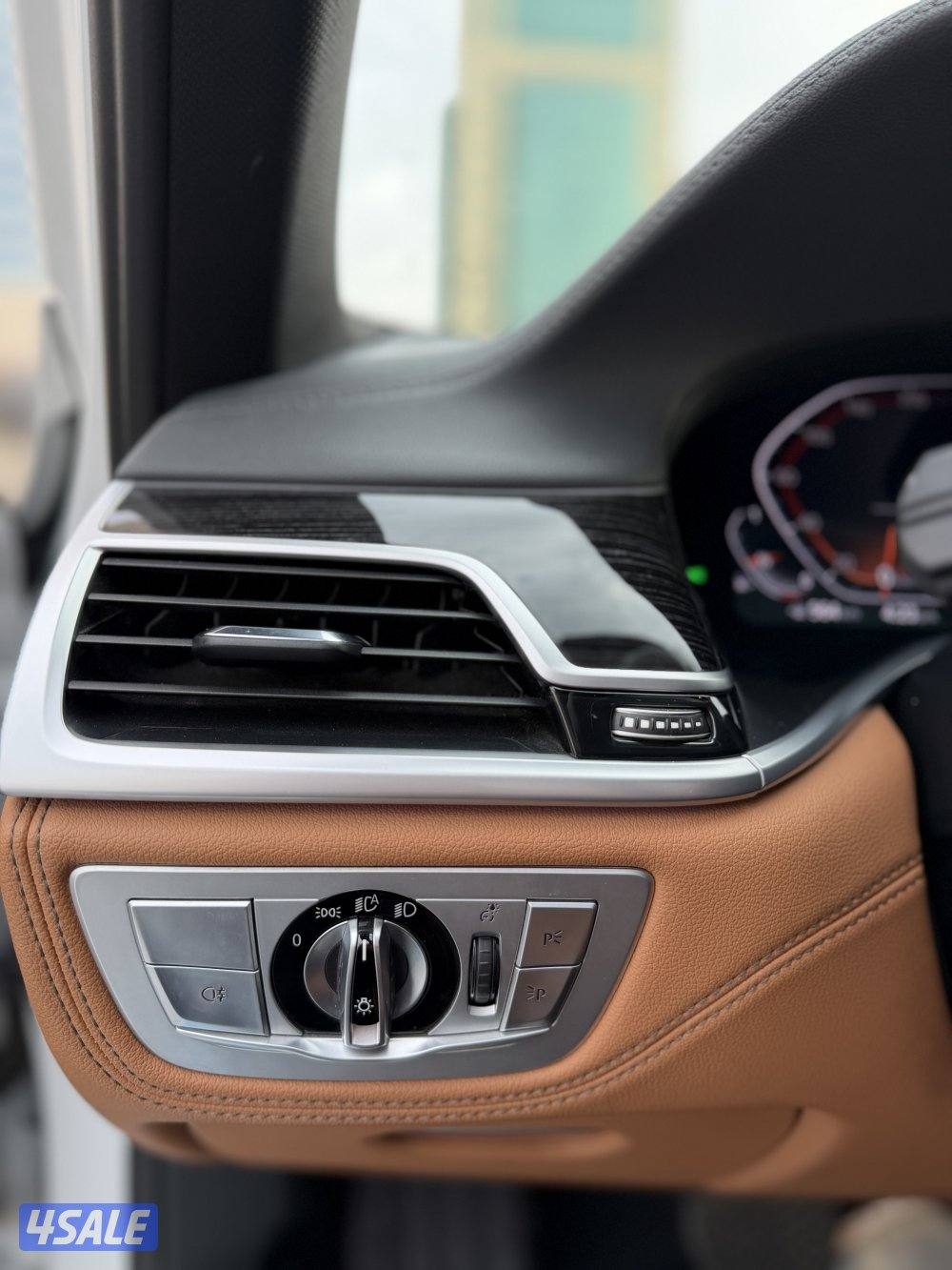 BMW 730 Li للبيع7