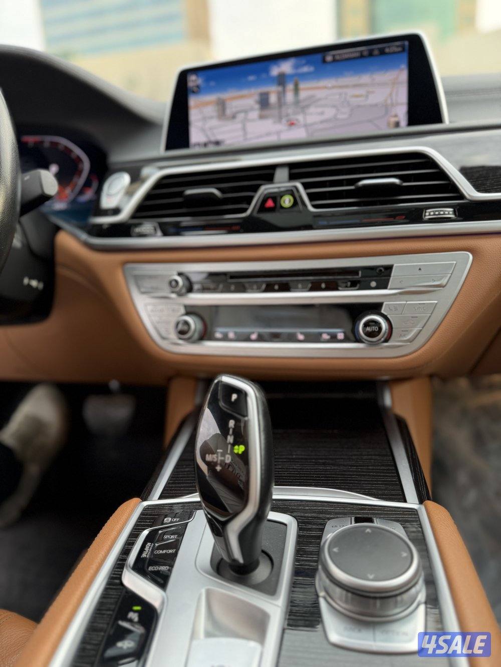 BMW 730 Li للبيع8