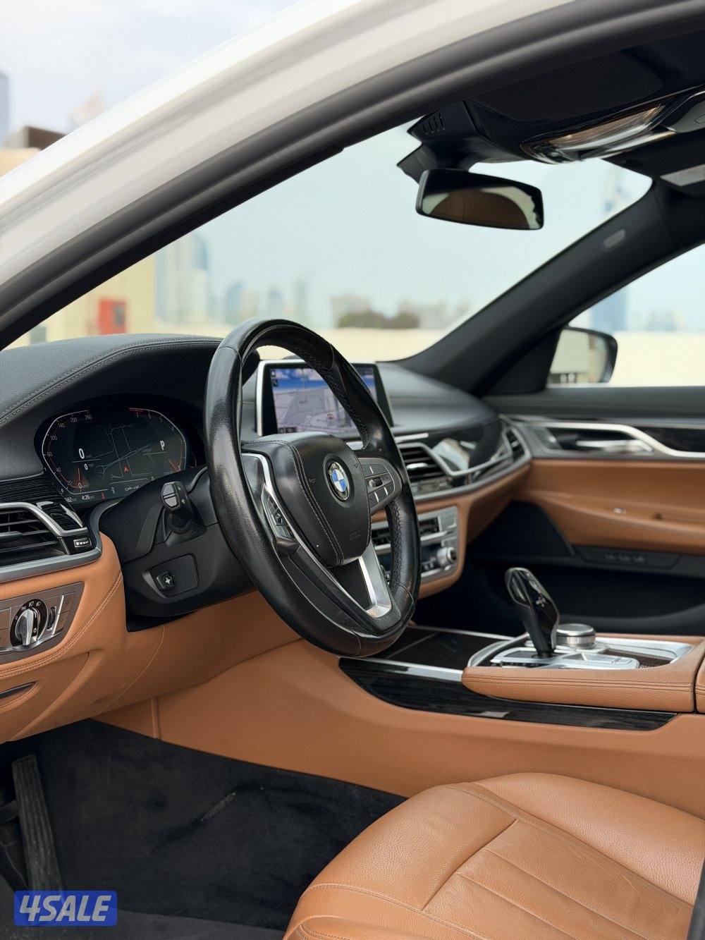 BMW 730 Li للبيع9