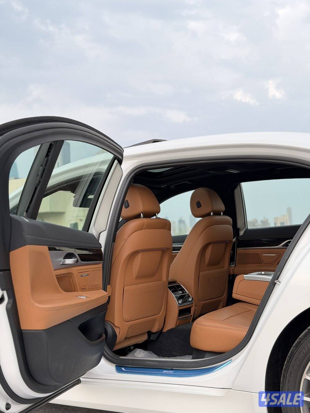 BMW 730 Li للبيع11