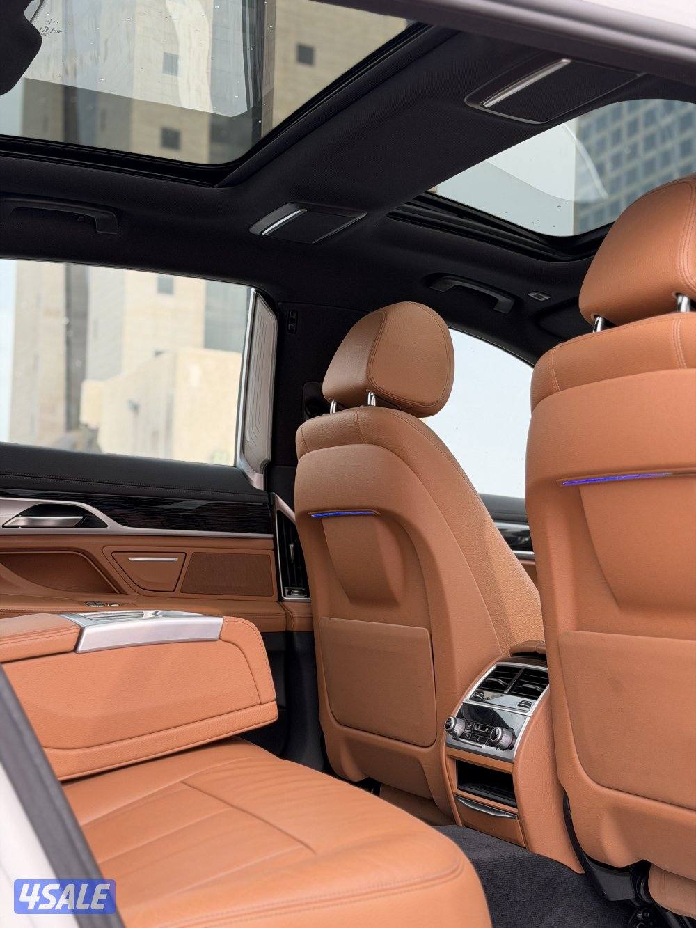 BMW 730 Li للبيع12