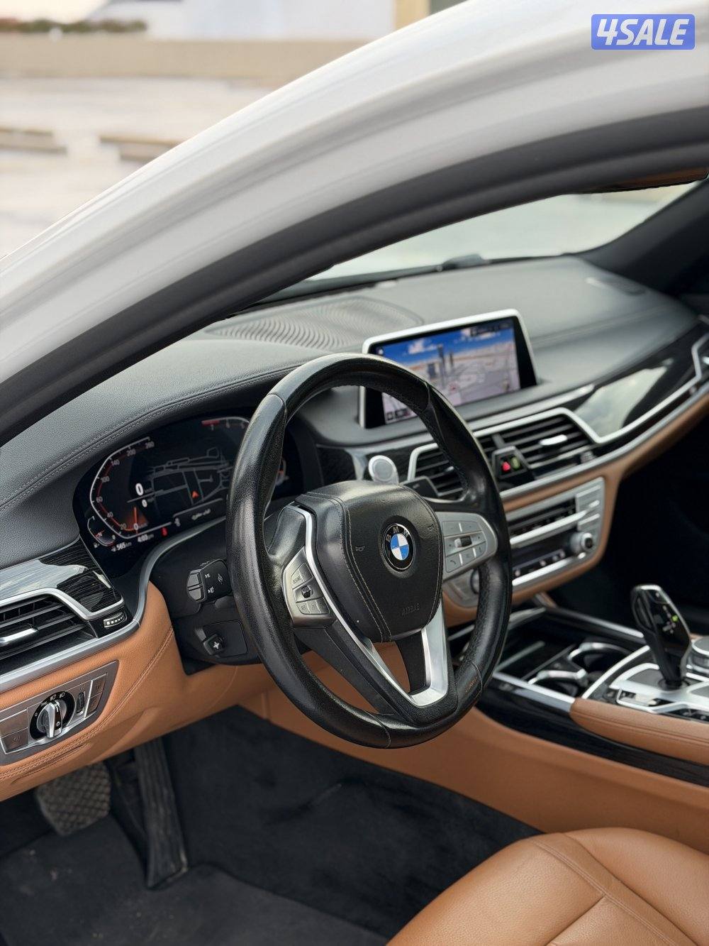BMW 730 Li للبيع14