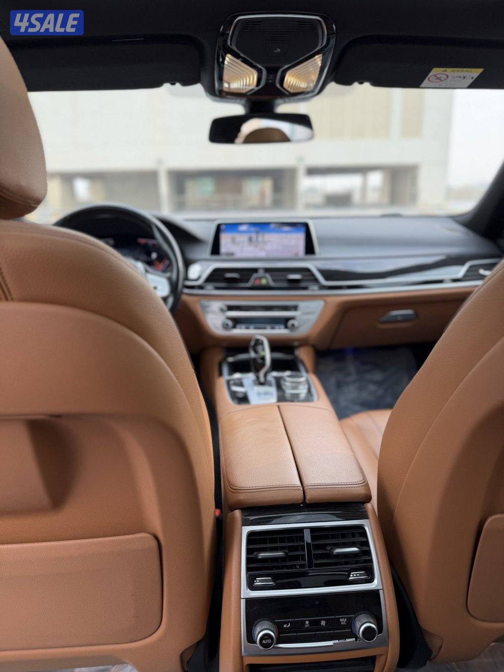 BMW 730 Li للبيع15