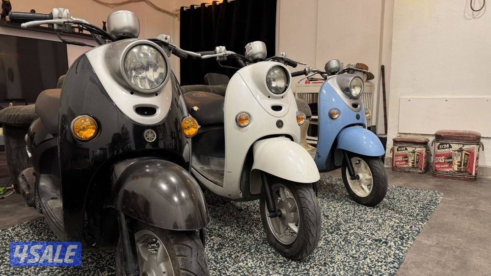 سكوتر ياماها و هوندا و سوزوكي 🇯🇵9