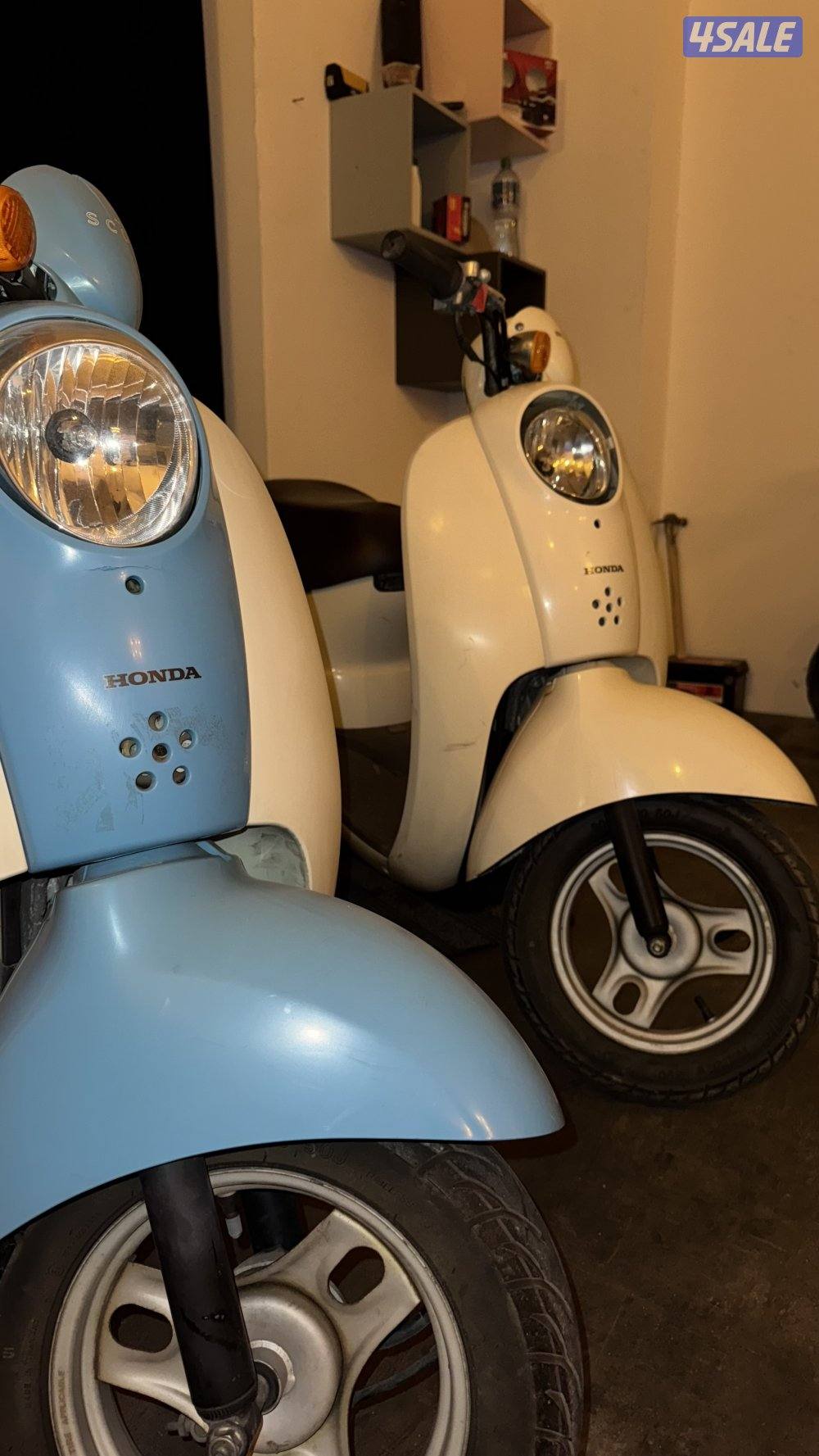 سكوتر ياماها و هوندا و سوزوكي 🇯🇵10