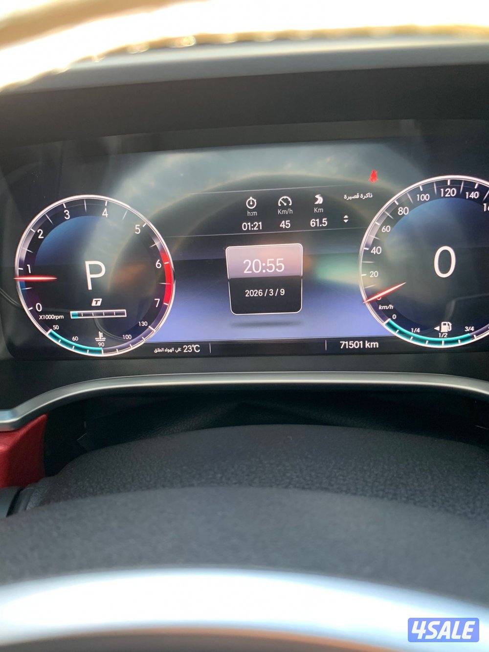 بايك BJ40L تيربو / دبل .. كامل المواصفات .. موديل 2022 ماشي 71 الف8