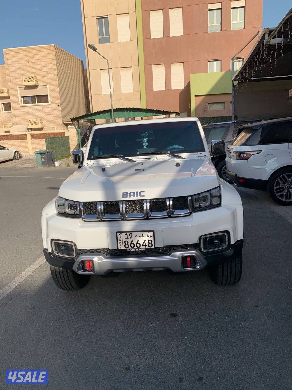 بايك BJ40L تيربو / دبل .. كامل المواصفات .. موديل 2022 ماشي 71 الف5