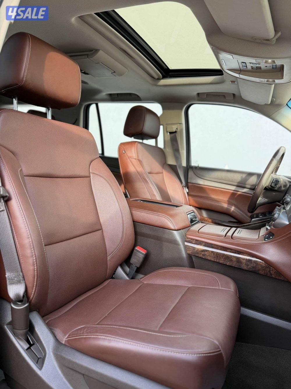 تاهو LTZ موديل 2015 عداد 148الف الفل صبغ وكالة5