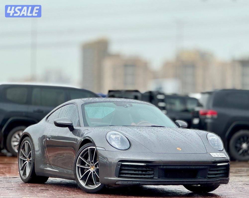 كريرا 911 بحالة الوكاله 20240