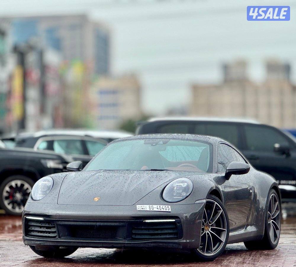 كريرا 911 بحالة الوكاله 20241