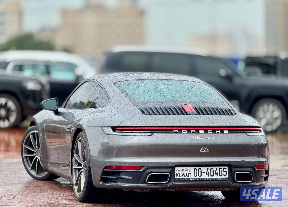 كريرا 911 بحالة الوكاله 20242