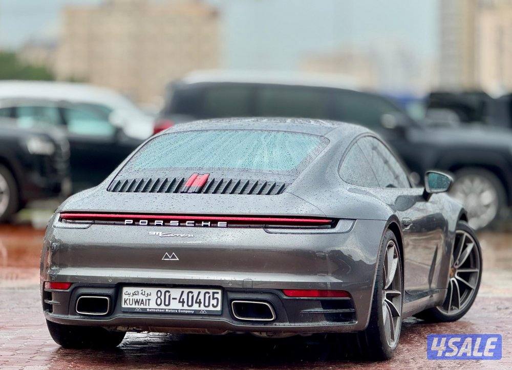 كريرا 911 بحالة الوكاله 20243