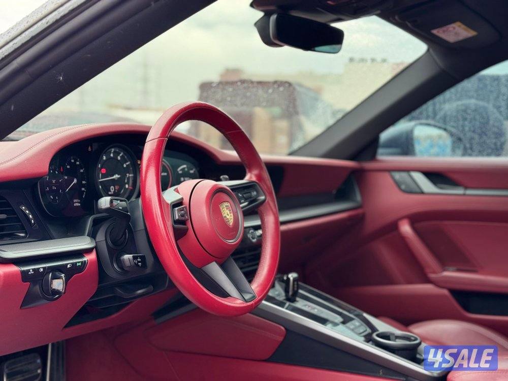 كريرا 911 بحالة الوكاله 20247