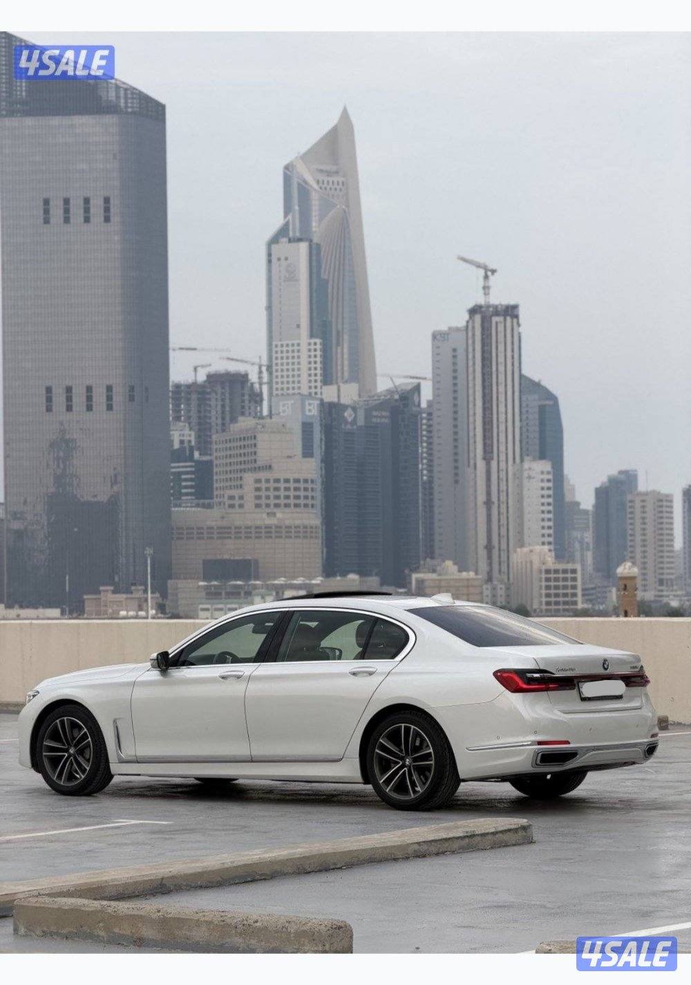 BMW 730 Li للبيع0