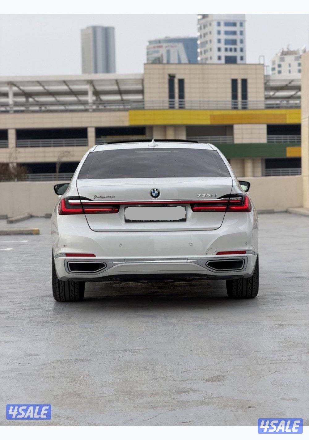 BMW 730 Li للبيع2