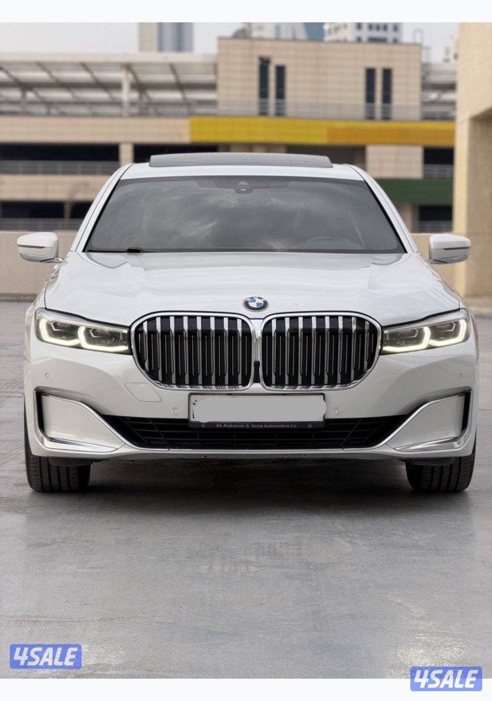 BMW 730 Li للبيع4