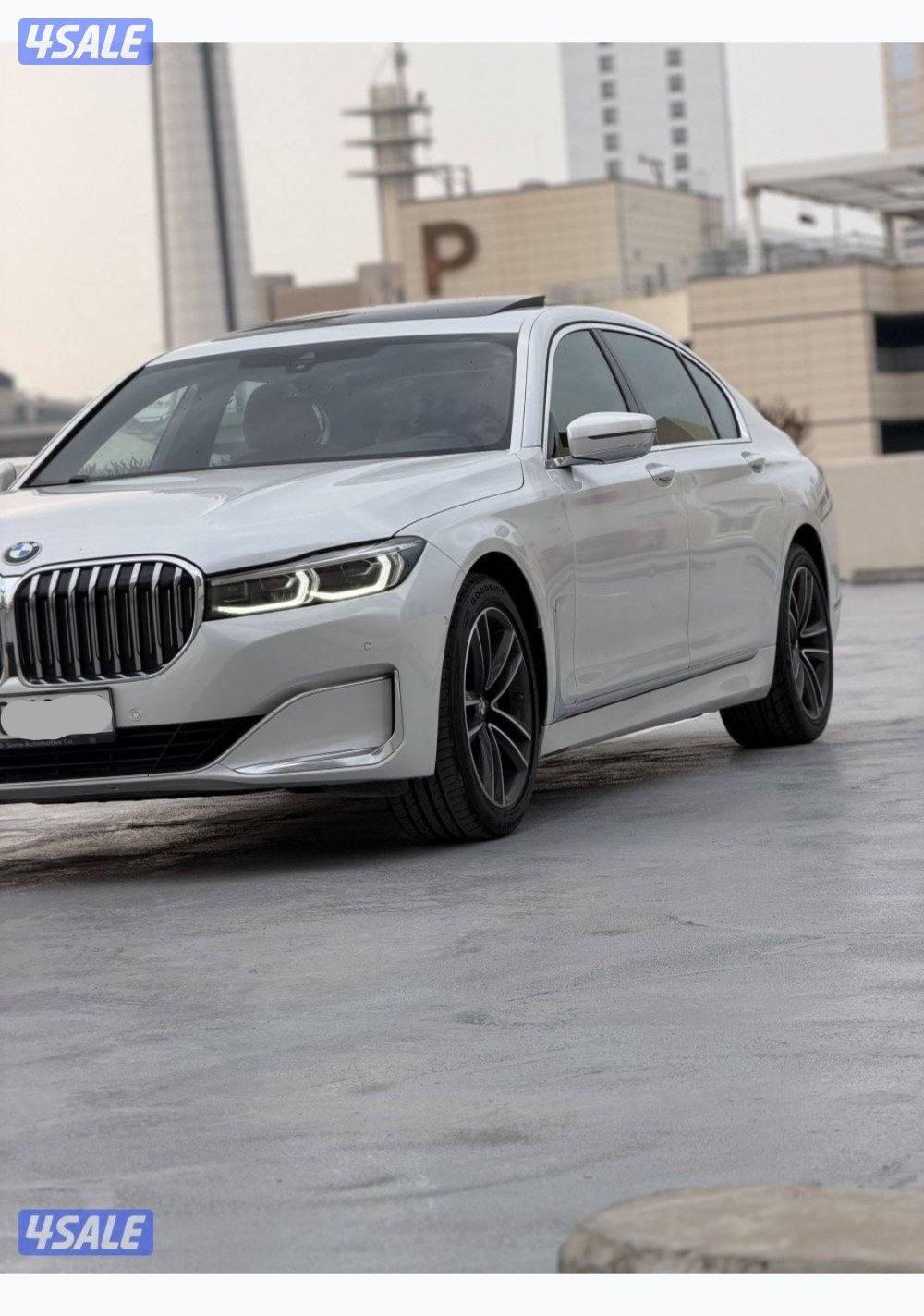 BMW 730 Li للبيع5