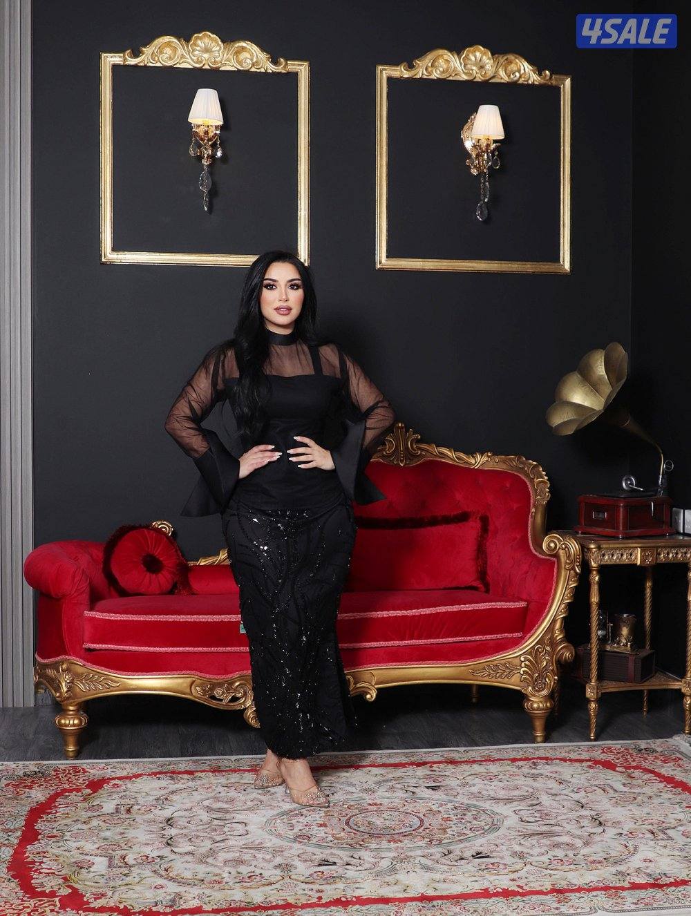 فستان للبيع2