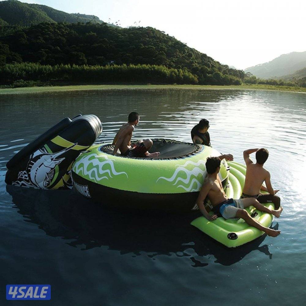 العاب  بحر نطاطيه  والعب  بحر9