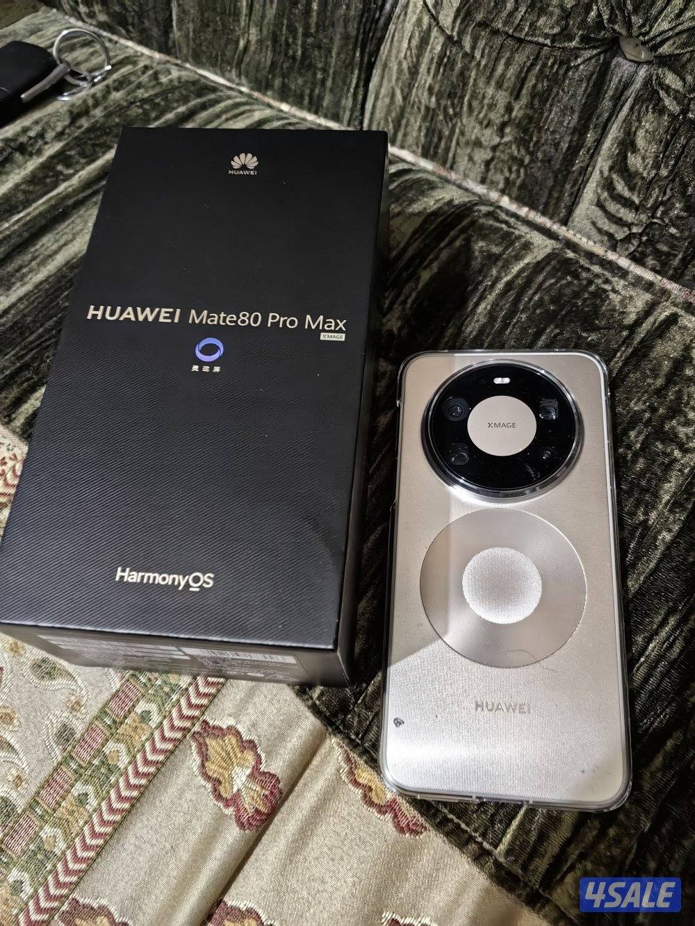 هواوي ميت 80برو ماكس2