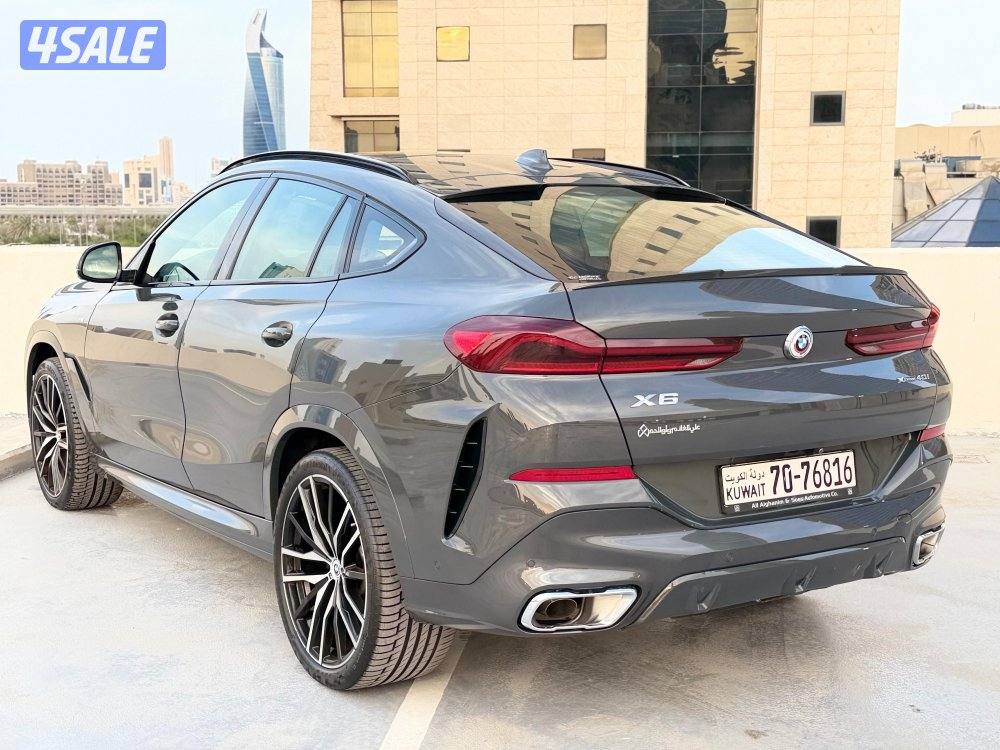 BMW X6 M Sport Package3