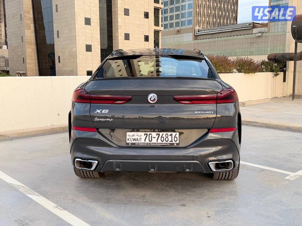 BMW X6 M Sport Package4