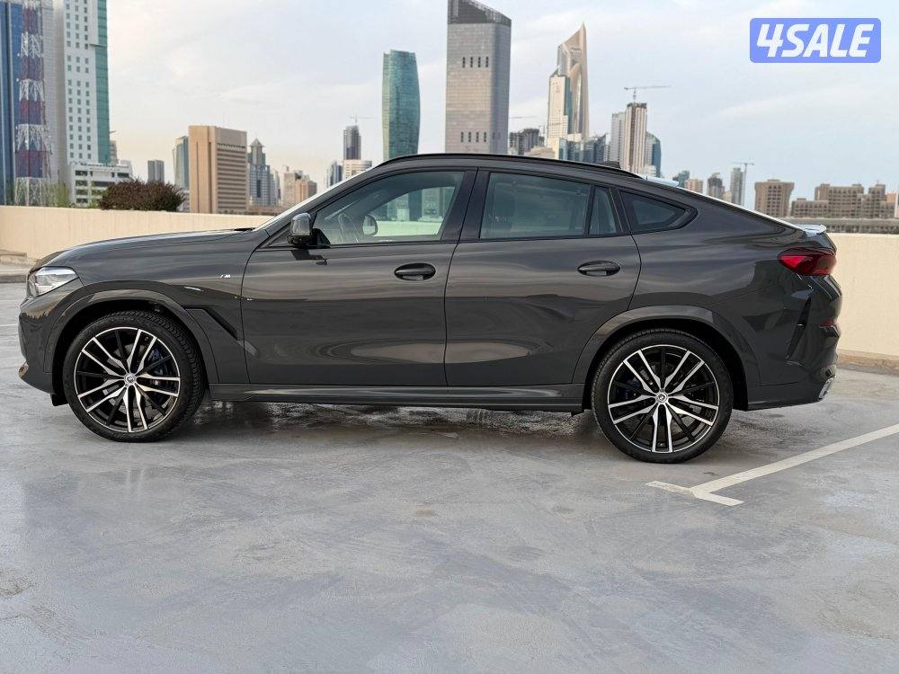 BMW X6 M Sport Package5