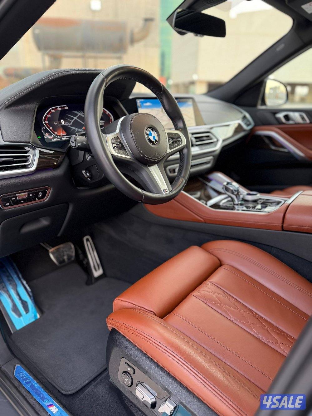 BMW X6 M Sport Package7