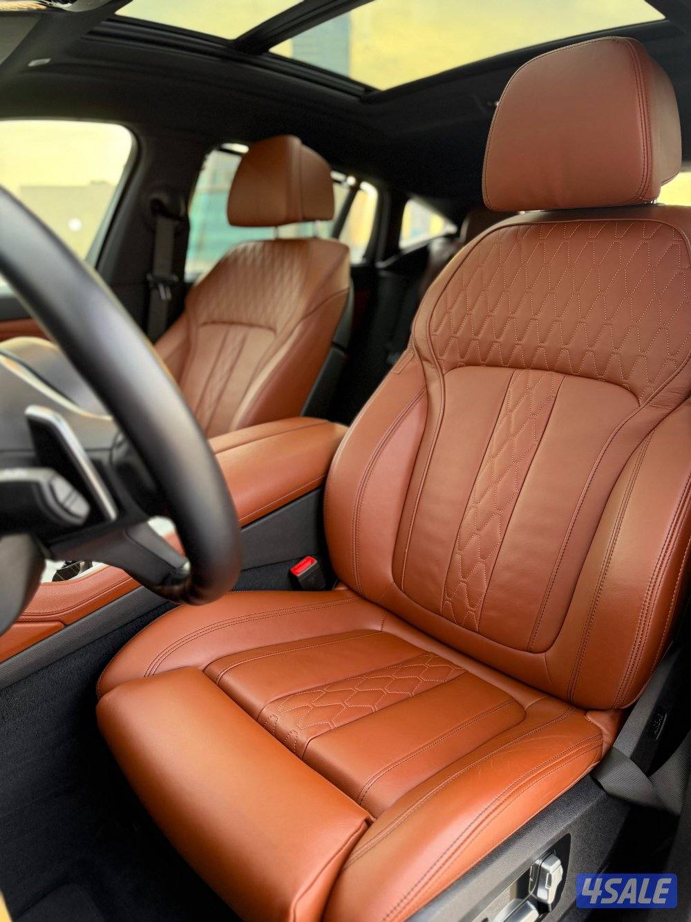 BMW X6 M Sport Package8