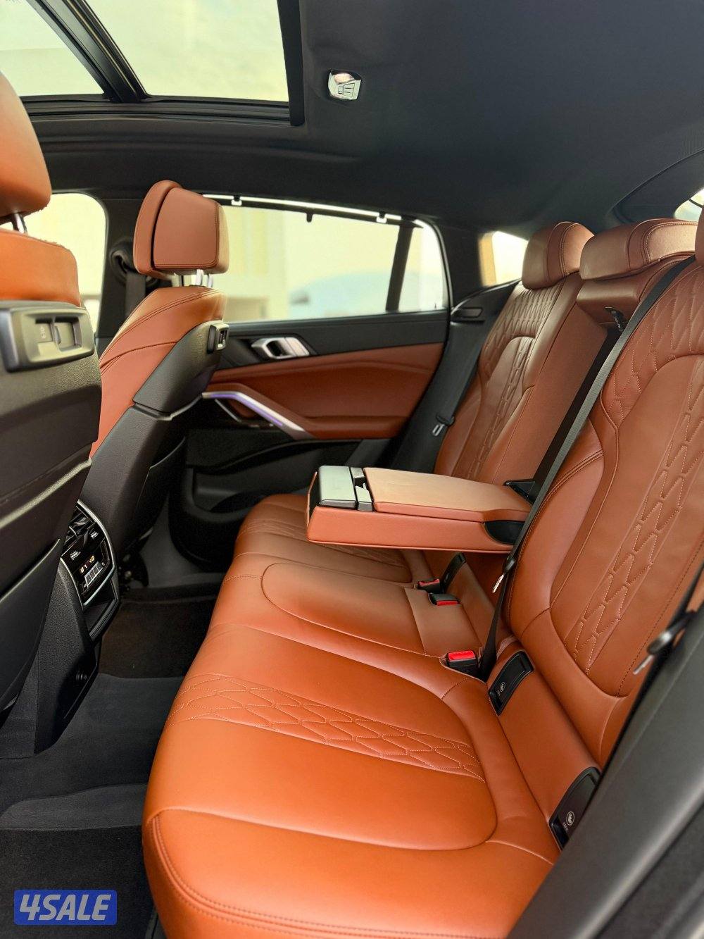 BMW X6 M Sport Package11